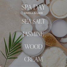 Load image into Gallery viewer, Spa Day Soy Candle