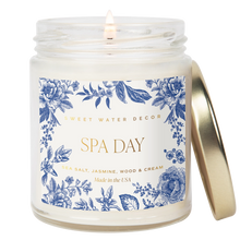 Load image into Gallery viewer, Spa Day Soy Candle