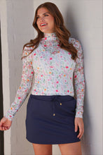 Load image into Gallery viewer, Spring Blooms Kylie Lace Top