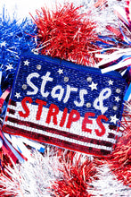 Load image into Gallery viewer, Patriotic Coin Purse