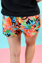 Load image into Gallery viewer, Summer Dreaming Shorts - Black