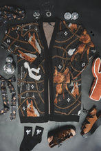 Load image into Gallery viewer, The Tacky Knit Cardigan