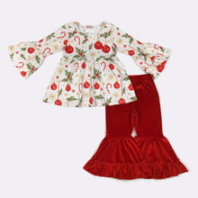 Load image into Gallery viewer, Velvet Holly Set