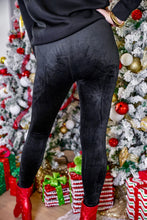 Load image into Gallery viewer, Velvet Leggings