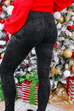 Load image into Gallery viewer, Velvet Leggings