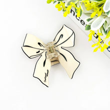 Load image into Gallery viewer, Elegant Bow Hair Clip