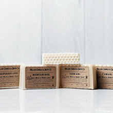 Load image into Gallery viewer, Women's Goat Milk & Honey Soap