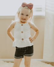 Load image into Gallery viewer, Palmer Button Front Cami