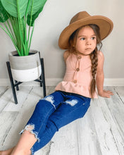 Load image into Gallery viewer, Palmer Button Front Cami
