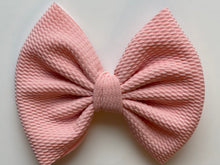 Load image into Gallery viewer, Savannah Bow on Clip