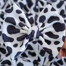 Load image into Gallery viewer, Savannah Bow on Clip