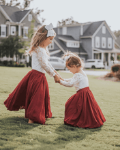 Load image into Gallery viewer, Lana Lace Leotard - White