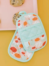 Load image into Gallery viewer, Pumpkin Mini Mitts