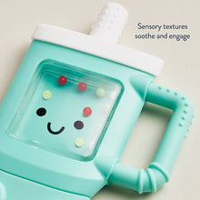 Load image into Gallery viewer, Bitzy Shake™ - Silicone Teether with Rattle

