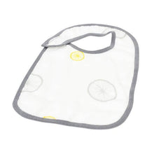 Load image into Gallery viewer, Traveler Bamboo Muslin Snap Bibs
