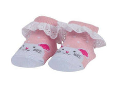 Load image into Gallery viewer, Beth the Bunny Socks
