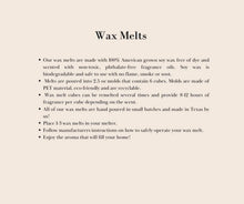 Load image into Gallery viewer, Western Lace Wax Melts
