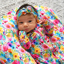 Load image into Gallery viewer, Ariana RUFFLE ZIP Bamboo
