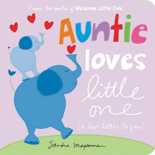 Load image into Gallery viewer, Auntie Loves Little One
