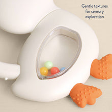 Load image into Gallery viewer, Bitzy Shake™ - Silicone Teether with Rattle

