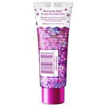 Load image into Gallery viewer, Chunky Confetti Glitter Gel - Neon Purple
