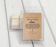 Load image into Gallery viewer, Western Lace Wax Melts
