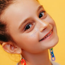 Load image into Gallery viewer, Super Sparkly Fine Glitter Gel - White
