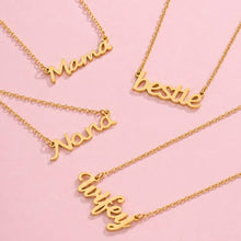 Load image into Gallery viewer, Pendant Necklace
