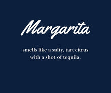 Load image into Gallery viewer, Margarita Candle in Reusable Whiskey Glass
