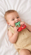 Load image into Gallery viewer, Bitzy Shake™ - Silicone Teether with Rattle
