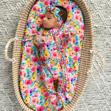 Load image into Gallery viewer, Ariana RUFFLE ZIP Bamboo
