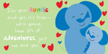 Load image into Gallery viewer, Auntie Loves Little One
