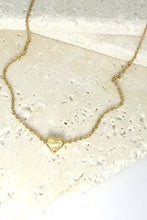Load image into Gallery viewer, CLASSIC MINI HEART NECKLACE
