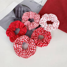 Load image into Gallery viewer, Trendy Scrunchie Set Of 5
