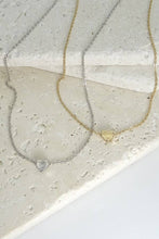 Load image into Gallery viewer, CLASSIC MINI HEART NECKLACE
