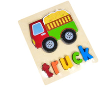 Load image into Gallery viewer, Transportation Puzzle Assortment
