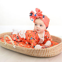 Load image into Gallery viewer, Penny RUFFLE ZIP Bamboo

