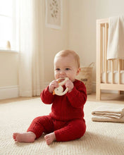 Load image into Gallery viewer, Bitzy Shake™ - Silicone Teether with Rattle
