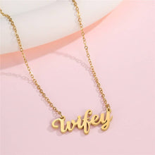 Load image into Gallery viewer, Pendant Necklace
