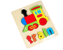 Load image into Gallery viewer, Transportation Puzzle Assortment
