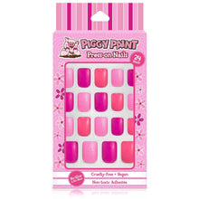Load image into Gallery viewer, Pretty in Pink Press-on Nails
