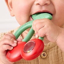 Load image into Gallery viewer, Bitzy Shake™ - Silicone Teether with Rattle
