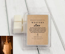 Load image into Gallery viewer, Western Lace Wax Melts
