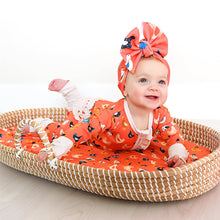 Load image into Gallery viewer, Penny RUFFLE ZIP Bamboo
