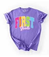 Load image into Gallery viewer, Bright School Tee
