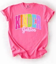 Load image into Gallery viewer, Bright School Tee
