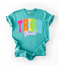 Load image into Gallery viewer, Bright School Tee
