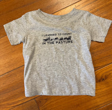 Load image into Gallery viewer, Count in the Pasture Tee
