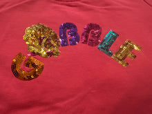 Load image into Gallery viewer, Gobble Sequin Shirt
