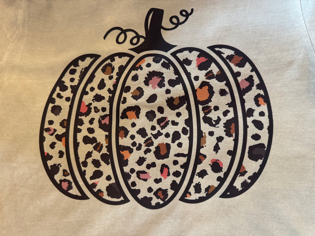 Neutral Pumpkin Tee